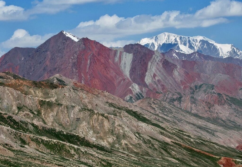Tad ykistan U St p Pamiru I Hindukuszu Adventure Club Rados aw Kasprzak